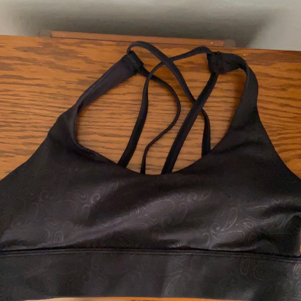 Zyia bra